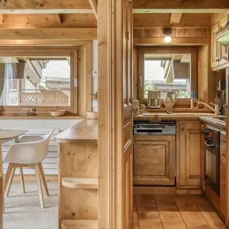 2 A Avec Wifi Et Parking - Fr-1-453-292 Lejlighed *