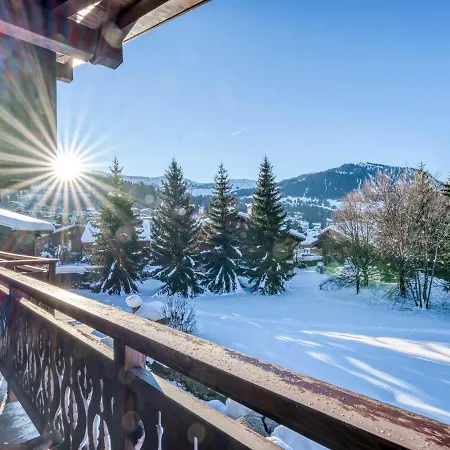 2 Avec Balcons, Wifi Et Parking A Proximite Des Pistes - Jaillet - Fr-1-453-292 *