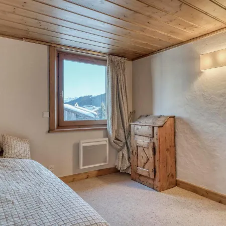 2 A Avec Wifi Et Parking - Fr-1-453-292 Megève