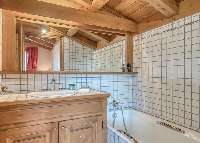 Lejlighed 2 A Avec Wifi Et Parking - Fr-1-453-292 Megève