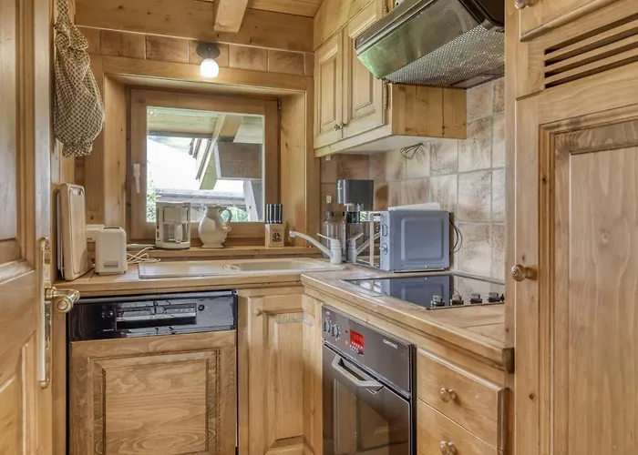 2 A Avec Wifi Et Parking - Fr-1-453-292 Megève