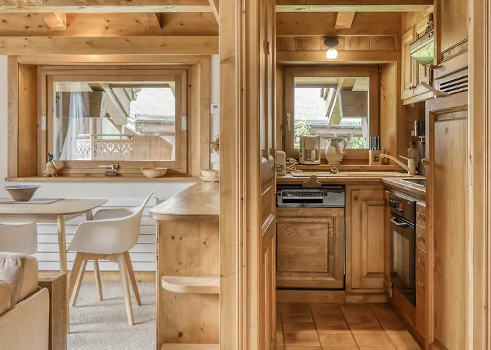 Jaillet - 2 Chambres, Parking, Wifi - Fr-1-453-292 Appartement *