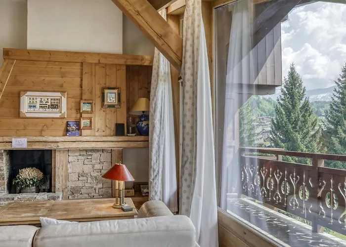 Appartement Jaillet - 2 Chambres, Parking, Wifi - Fr-1-453-292 *